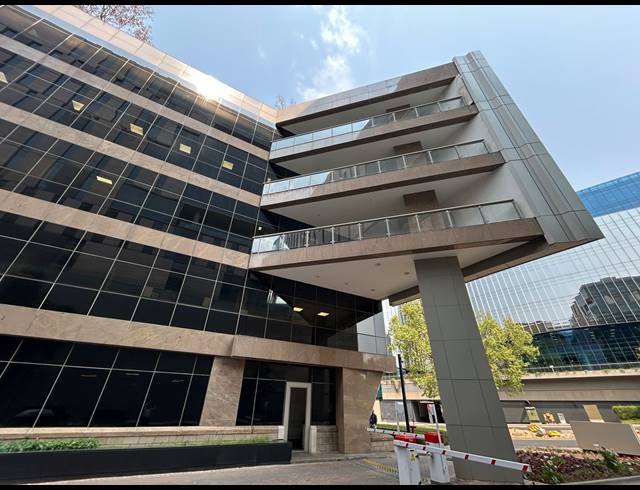 787M² OFFICE TO LET IN SANDTON CENTRAL